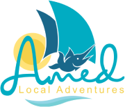 Amed Local Adventures Logo